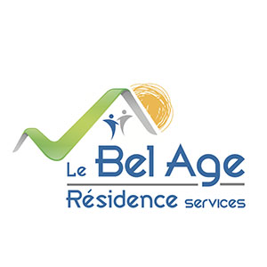 Logo le bel Age résidence nantes